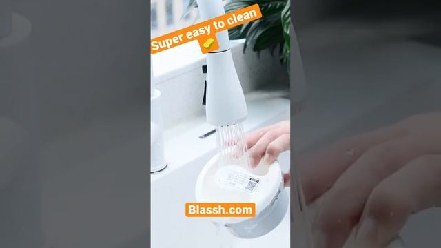 Link in comments, supper easy to clean only 32$ for this month #juice #discount #gadget #kitchen