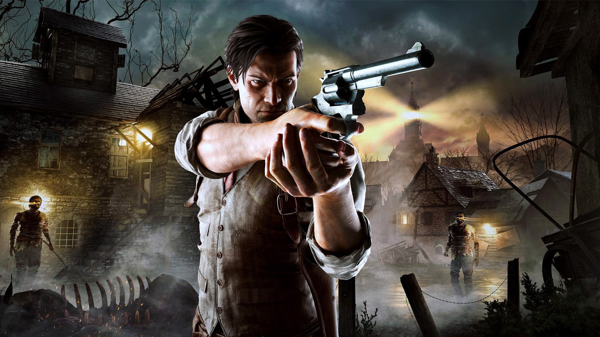 Will the evil within be on steam фото 8