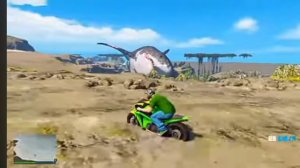 Это Мегалодон! мем