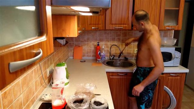 Приготовление кваса в домашних условиях смотреть онлайн