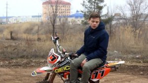 ОБЗОР ПИТБАЙКА РЭЙСЕР | RACER RC125-PM
