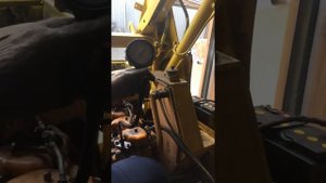 Давление масла/Диагностика на выезде/мксм-800 2005 года