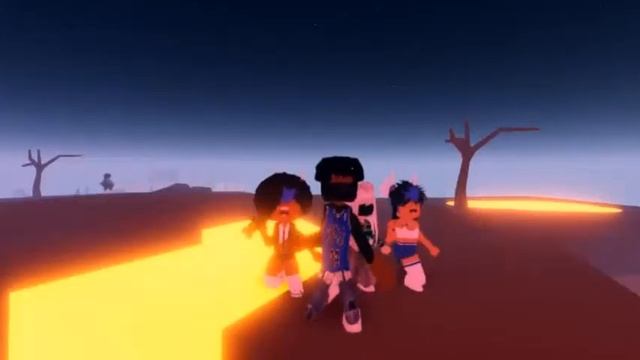 Wiggle Roblox music video dance // Sny Roblox-music смотреть онлайн