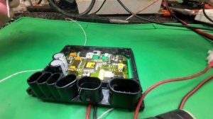 Webasto не выходит на диагностику, проблема с процессором