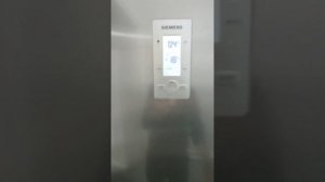 Siemens Buzdolabı Alarm Veriyor / Siemens Buzdolabı Alarm Kapatma / Siemens Buzdolabı Alarm Ötüyor