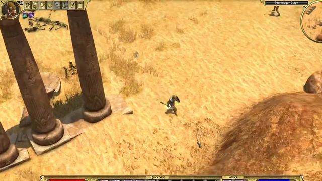 Titan Quest Rogue GamePlay - Part 35 смотреть онлайн