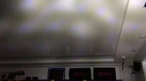 Светодиодная фара с дхо (Птф) 40W ровная Стг 12в 24в