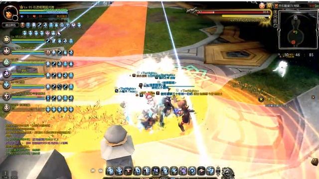 New class Oracle elder RUNE Dragon Nest Hardcore 新龍之谷新職業天羽神姬 符石龍地獄模式 смотреть онлайн