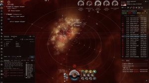 EVE Online - Экспедициия Ангелов Район Красных Фонарей 5/10 - Gila / Angels Red Light District 5/1