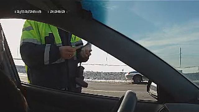 Регистратор помог сохранить права смотреть онлайн