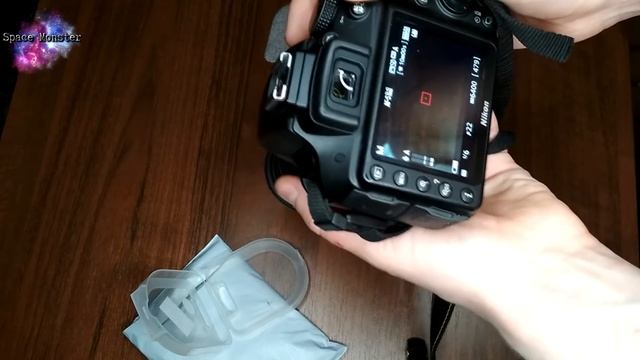 Поляризационный ND фильтр для зеркального фотоаппарата с AliExpress смотреть онлайн