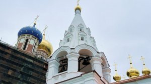 Урок колокольного звона - Русский трезвон с возможными вариантами исполнения