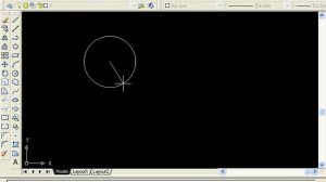 AutoCAD lec 32 (Circle)