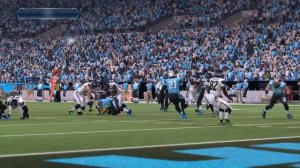 BRUTAL HITS ON FORMER TEAM! Madden 16 Career Mode Gameplay - PANTHERS vs SEAHAWKS Ep. 32