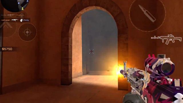 Демка против ESCE (10:4) смотреть онлайн