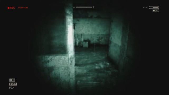 Outlast (Прохождение)Потеряли камеру!#7 смотреть онлайн