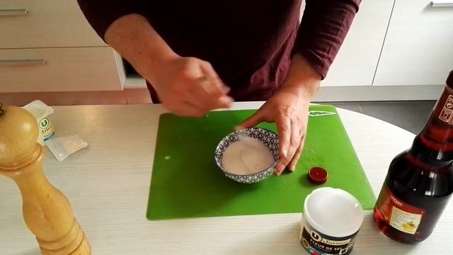 ЗЕЛЕНАЯ СПАРЖА ЗА 6 МИНУТ! С БЕЛЫМ СОУСОМ  Быстро и вкусно