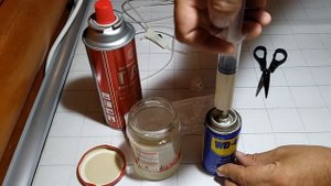 Заправка баллона вд 40 своими руками самодельной WD 40