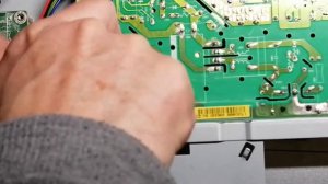 2021.02.01//Repairing ViewSonic VX2240W Monitor only cost $0.80//ViewSonic VX2240W 显示器维修一例