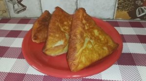 Пирожки с ГРИБАМИ и рисом!  По- домашнему ВКУСНО!
