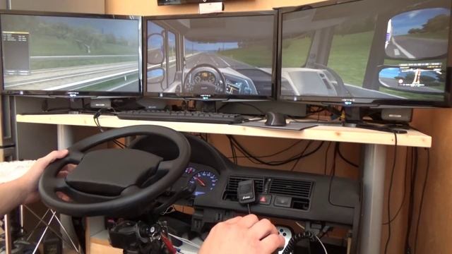 ЕТС 2 виртуальная езда в Норвегии смотреть онлайн