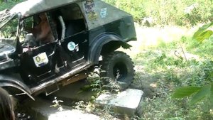 Проверка бортовых редукторов ГАЗ-69