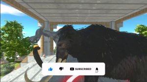 Battle Prehistory Mammals VS Primates - Animal Revolt Battle Simulator