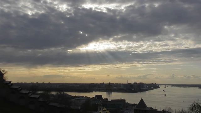 Нижегородский кремль/Nizhny Novgorod Kremlin