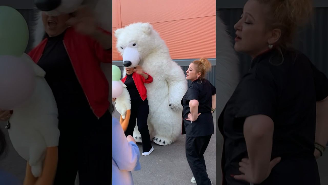 Я ПОДАРЮ ВАМ ЛАНДЫШИ #деньрождения #сюрприз #подруги смотреть онлайн