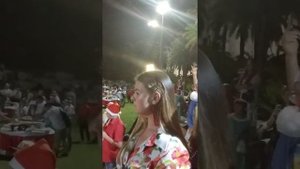 Урвахим, Хава нагила!
Родные еврейские мотивы на русской вечеринке в Паттайе в парке "Нонг Нуч"