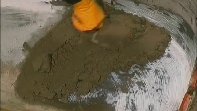 Гидроизоляция подвалов и колодцев изнутри!!!