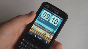 Celular Com Android 2 2 WiFi TV 2 Chips GPS, Teclado QWERTY