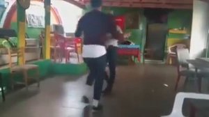 El mimo galance en bachata