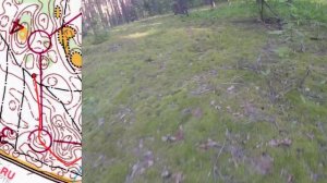 Как быть снятым на первом КП) 25 07 20, УТС в Теребени, эсафета 1-й этап, Ярослав