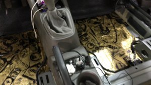 Дополнительно установленная шумоизоляция на Шевроле Кобальт оказывает положительный эффект