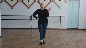 Занятие 51. "Ключи" в русском танце". 16.06.2020