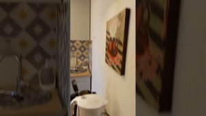 студия 27 кв м с лоджией и гардеробной для сдачи в аренду.