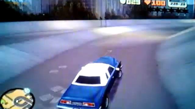GTA 3 (PS2) 100% walkthrough part 119 смотреть онлайн