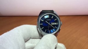 Обзор российских механических часов Слава 2427. Русский ролекс.