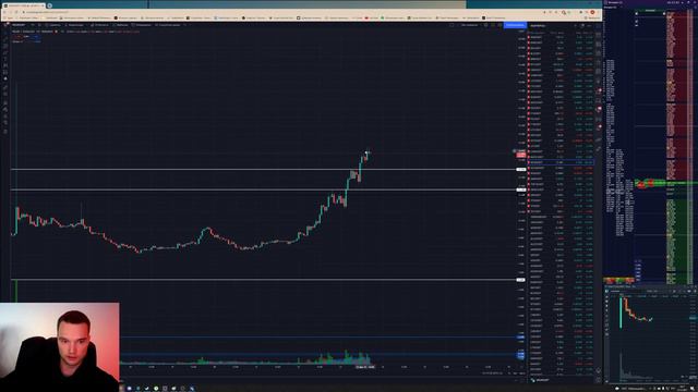 Вечерний брифинг Криптовалюта. Прямая трансляция. 23.12.21 смотреть онлайн