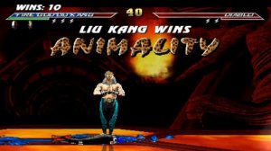 MORTAL KOMBAT CHAOTIC NEW ERA - FIRE GOD LIU KANG FULL GAMEPLAY PLAYTHROUGH