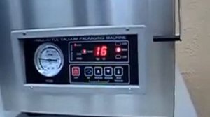 Вакуумный упаковщик DZ-260 PD