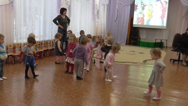 зимние забавы