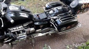 Моя Honda Valkyrie