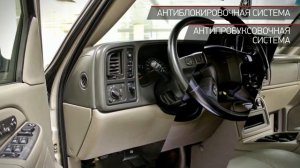 Chevrolet Tahoe с пробегом 2004 | "АВТОХИТ"