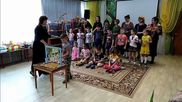 Элементарное музицирование. смотреть онлайн