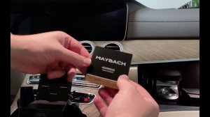 Mercedes-Benz Air-Balance (Code P21) | Maybach Agarwood Mood Flakon W213 S213 C238 A238 W222 W223