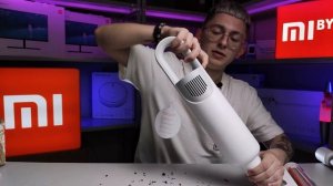 ? Обзор Xiaomi Mi Handheld Vacuum Cleaner Light