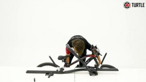 Turtle Pro-S Bike Rack Box Contents & Installation
