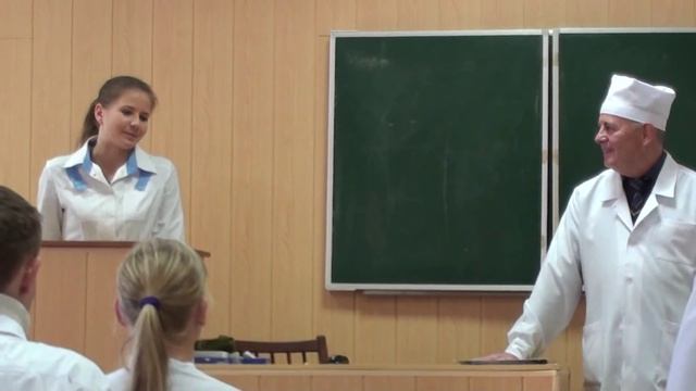 Последняя лекция по анатомии 05.11.2014 смотреть онлайн